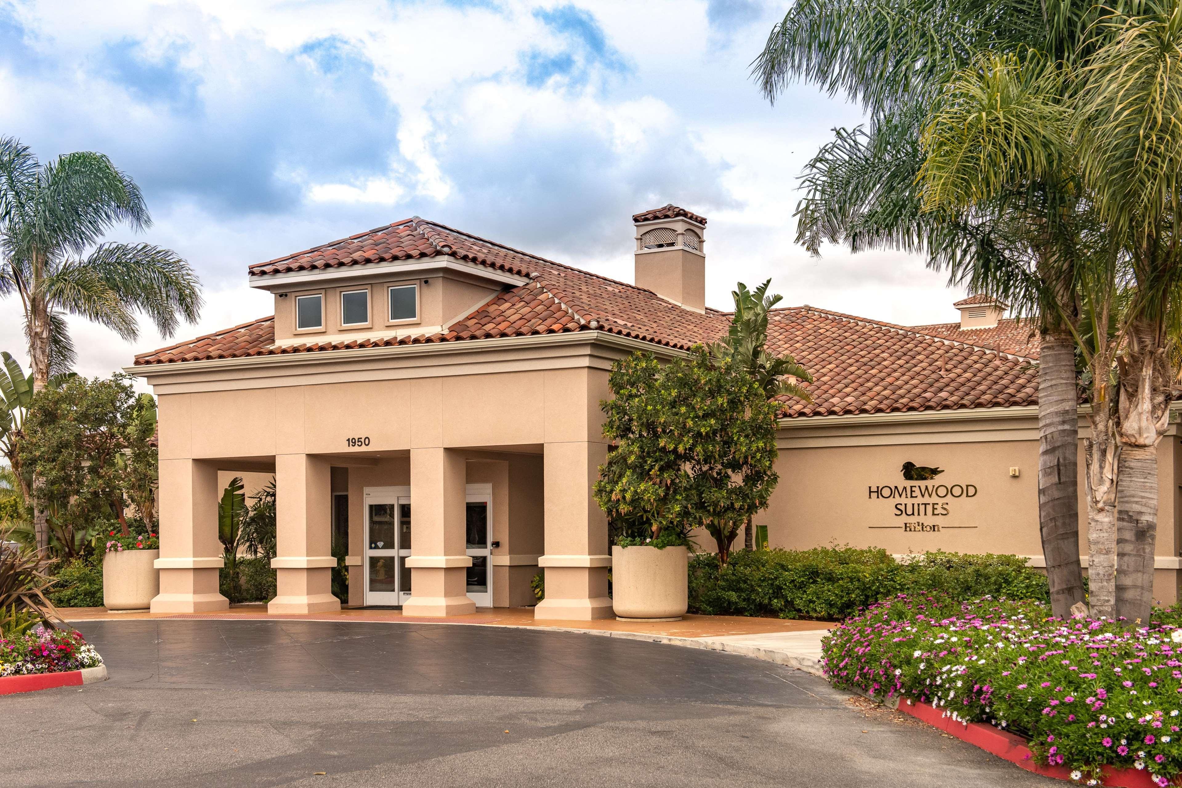 Homewood Suites By Hilton Oxnard/Camarillo Exterior foto